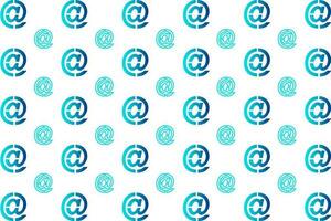 Abstarct Attherate Pattern Background vector