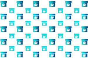 Abstarct Archive Pattern Background vector