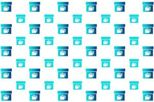 Abstarct Archive Pattern Background vector