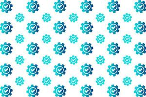 Abstract Default Pattern Background vector