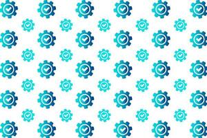 Abstract Default Pattern Background vector