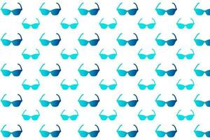 Abstract Fashion Glassees Pattern Background vector