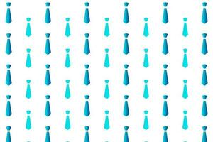 Abstract Man Tie  Pattern Background vector
