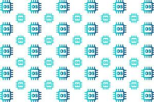 Abstract Operating System Pattern Background vector
