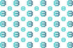 Abstract Operating System Pattern Background vector