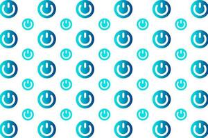 Abstract Power Pattern Background vector