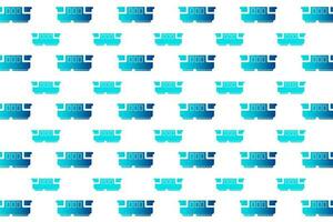 Abstract Ram Storage Pattern Background vector