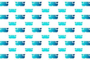 Abstract Ram Storage Pattern Background vector