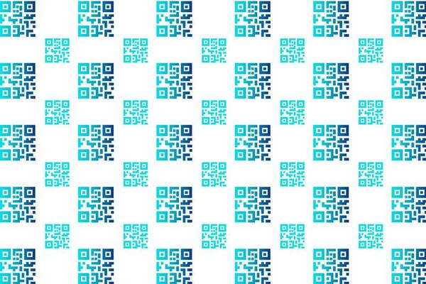 Qr Code Pattern Vector Art, Icons, and Graphics for Free Download