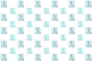 Abstract Regulations Pattern Background vector
