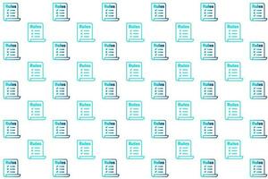 Abstract Rules Pattern Background vector