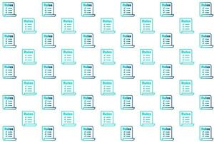 Abstract Rules Pattern Background vector