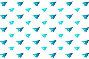 Abstract Sent Message Pattern Background vector
