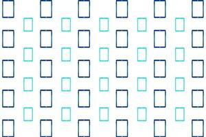 Abstract Tablet Pattern Background vector