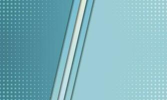 Abstract Vector Light Blue Diagonal Background