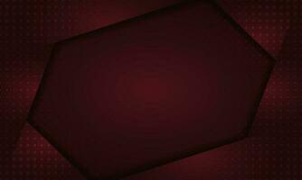 Abstract Vector Gradient Geometric Background With Abstract Shapes