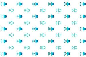 Abstract Volume Pattern Background vector