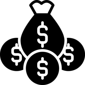 solid icon for trendy vector