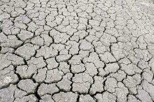 Abstract and desolate land blackground. photo