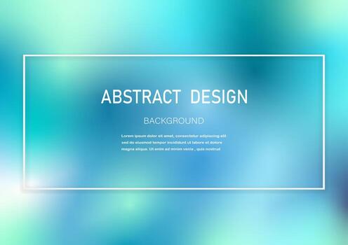 Modern abstract background and colored mix texture with space for your text.Abstract design from gradient mix color style. light, defocused, design,surface.Vector Background and backdrop style. photo