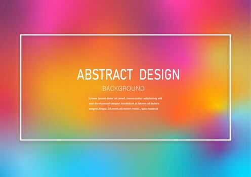 Modern abstract background and colored mix texture with space for your text.Abstract design from gradient mix color style. light, defocused, design,surface.Vector Background and backdrop style. photo