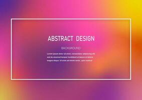 Modern abstract background and colored mix texture with space for your text.Abstract design from gradient mix color style. photo