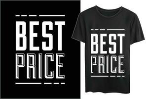 best  logo design for T Shirts vector