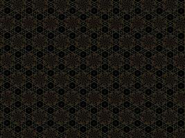Geometric pattern decoration.Luxury Ornament background.Abstract golden shape pattern texture design photo