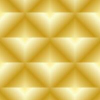 Seamless pattern gold metal texture. Abstract yellow decoration.Vector shiny and metal steel gradient template for chrome border, iron frame, label design vector