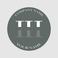 initial IH logo letter monogram luxury hand drawn vector