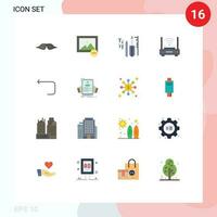 16 Creative Icons Modern Signs and Symbols of arrow internet reapair network router Editable Pack of Creative Vector Design Elements