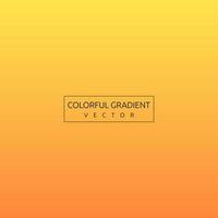 Colorful gradient background, abstract gradient background, modern background design vector