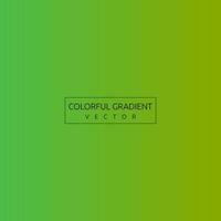abstract gradient background, modern background design, Colorful gradient background vector