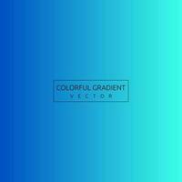 abstract gradient background, modern background design, Colorful gradient background vector