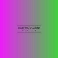 abstract gradient background, modern background design, Colorful gradient background vector