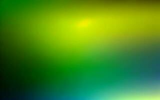 Soft light green gradient. Blurred abstract illustration. Your simple business style design photo