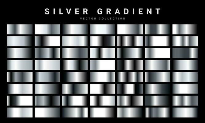 Silver Gradient Background Vector Art, Icons, and Graphics for Free