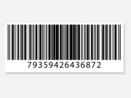 Set of barcodes. Collection QR codes. Vector illustration