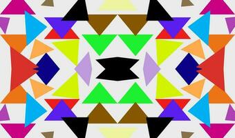 Solid color mixed with two colors, can be used as a model, printed pattern, shirts, skirts, pants, bags, shoes, mouse pads, postcards, can create many works photo