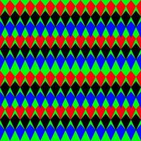 Solid color mixed with two colors, can be used as a model, printed pattern, shirts, skirts, pants, bags, shoes, mouse pads, postcards, can create many works photo