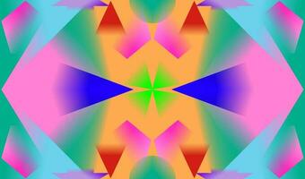 Solid color mixed with two colors, can be used as a model, printed pattern, shirts, skirts, pants, bags, shoes, mouse pads, postcards, can create many works photo
