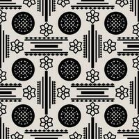 Solid color mixed with two colors, can be used as a model, printed pattern, shirts, skirts, pants, bags, shoes, mouse pads, postcards, can create many work vector