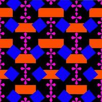 Solid color mixed with two colors, can be used as a model, printed pattern, shirts, skirts, pants, bags, shoes, mouse pads, postcards, can create many work vector
