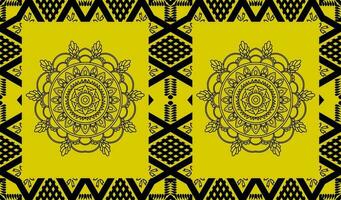 Solid color mixed with two colors, can be used as a model, printed pattern, shirts, skirts, pants, bags, shoes, mouse pads, postcards, can create many work vector