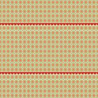 Geometric ethnic pattern design for asian fabric , clothing, fabric, batik, knitwear, embroidery, Ikkat, pixel pattern. vector