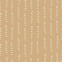 Trendy seamless geometric texture with dots. Background design for printing. Flat vector illustration.