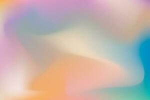 Abstract vector colorful background. Neutral gradient spots and blurs.