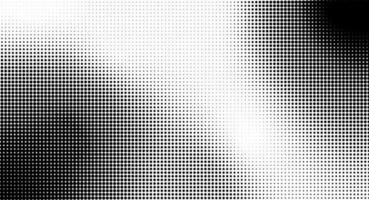 Gritty texture sand on transparent background.Monochrome noise halftone, grit pattern.Vector isolated illustration vector