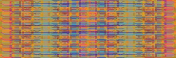 Sari indian seamless pattern. Tribal art border abstract print. Ethnic ornament.  Repeating background texture. Fabric, cloth design vector