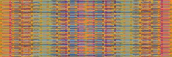 Sari indian seamless pattern. Tribal art border abstract print. Ethnic ornament.  Repeating background texture. Fabric, cloth design vector